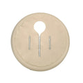 Bath Accessories Heat Preservation Plastic Bathtub Bucket Lid Cover