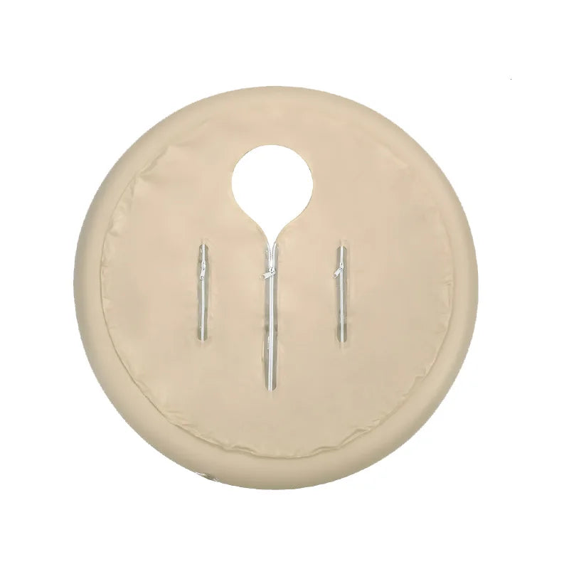 Bath Accessories Heat Preservation Plastic Bathtub Bucket Lid Cover