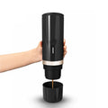 2 In1 Portable Coffee Machine Espresso Coffee Machine Travel Camping Office