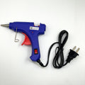 20W 7mm Hot Melt Glue Gun Hot Melt Glue Plastic Heater Melt Glue Gun