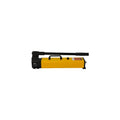 VIT-W ENERPAC Equal Quality Aluminum Hand Hydraulic Pump Set VP-80 for Hydraulic Tools Including Hydraulic Hoses and Pressure Gauge