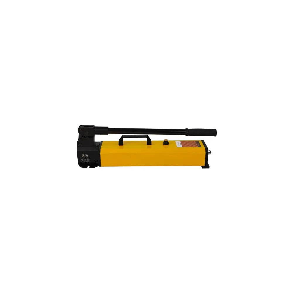 VIT-W ENERPAC Equal Quality Aluminum Hand Hydraulic Pump Set VP-80 for Hydraulic Tools Including Hydraulic Hoses and Pressure Gauge