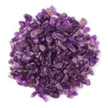 5-7mm Natural Healing Reiki Crystal Jewelry Making Decoration Irregular Shaped Chips Stone Tumbled Stone