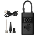 Nexest 12V Mini Wireless Electric Portable Air Pump Display Car Tyre Inflator for Cars and Bicycles