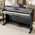 LeGemCharr Electronic Piano 88 Keys Electric Piano Keyboard Digital Piano 88 Keys MegaBDM