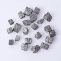 Pyrite Cube Pyrite Tumbled Stones Specimen Golden for Crystal Crafts Wholesale Natural FengShui Love Crystal Image Rough Gold