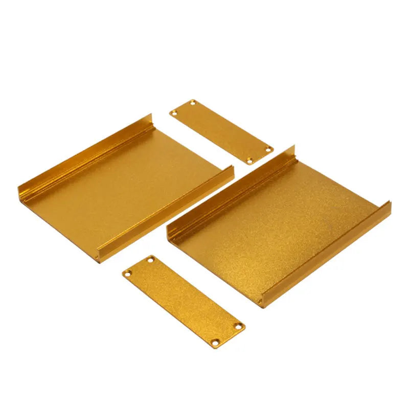 Aluminum Housing Split Body Enclosure for Pcb