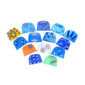 Factory Direct Sales sharp and Long-lasting Tools for Concrete Can Customize Blade Shapes for Concrete Grinding Tools