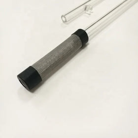 9mm Stainless Steel Aquarium Shrimp Filter Guard Mesh Tube