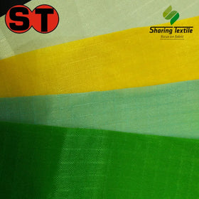 45GSM Breathable Woven Taffeta Parachute and Paragliding Fabric 30D/40D/70D N66 Nylon Ripstop Silicone Coating