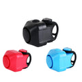 Wholesale Cycling Accessories Loud Electric Bike Horn Safety Warning Handlebar Alarm Ring Bell Bicycle Bell