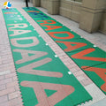 Eco-friendly Interlocking Kids Playground Flooring pp School/kindergarten/preschool Interlocking Flooring Piso Del Patio