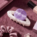 Midairy Wholesale Earth Hair Claw Clip with Rhinestones for Women Girls Hair Accessories CSFZ0532