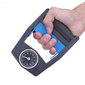 Dynamometer Count Hand Grip Digital Gym Sports Equipment Strength Training Meter Power Fitness Gauge Portable Force