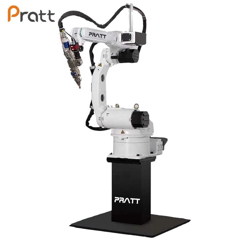 Kuka Welding Robot Arm 6 Axis Industrial Manipulator Kuka Robot Industrial Robotic Arm