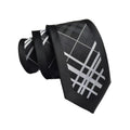 Luxury Ties Men Custom Logo Fashion Floral Casual Cravate Homme Customized Sublimation Neckties Men