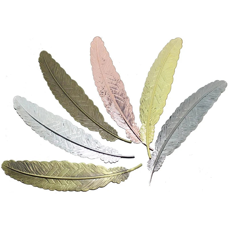 Custom Tinted Metal Quran Bookmark Fashion New Product UV Letters Gold Brass Silver Sublimation for Metal Crafts Souvenir Gifts