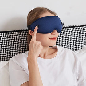 Popular Styles Smart Eye Massager with Shading Light and Cloth OEM Brand for Effective Eye Health and Fatigue Relief