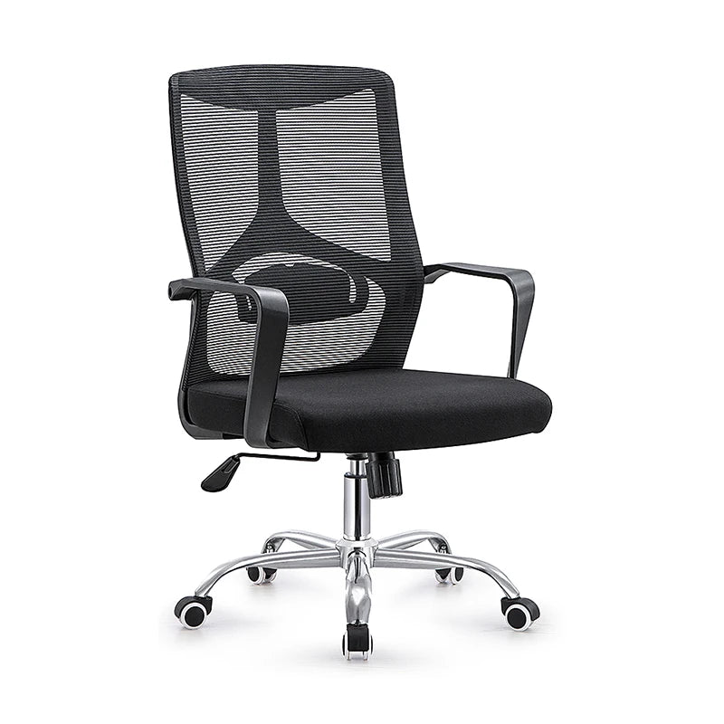 Ergonomic Fabric Full Mesh Black Back Cheap Ergonomic Office Chair Swivel Mesh Hanging Chair