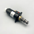 E312 E320B C D Hydraulic Pump Distributor Traveling Proportional Solenoid Valve