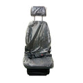 Komatsu Excavator Original Seat Pc200-8 Cab Chair Pc220-8 Pc240-8 Stool