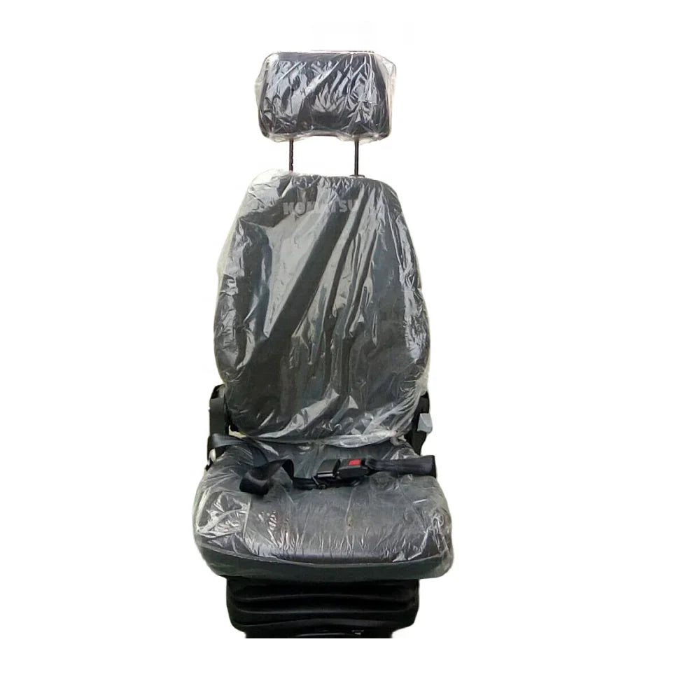 Komatsu Excavator Original Seat Pc200-8 Cab Chair Pc220-8 Pc240-8 Stool