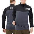 Sport Wear t Shirt Men's Polo Shirts Outdoor Tactical Long Sleeve Tactical Shirt Long Sleeve Sports T-shirt