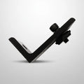 Aluminium Solar L Feet Bracket Railing for Tin Roof Mounting Structure Components L Foot Solar Roof Hook L Bracket Accessories