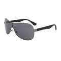 Twooo T1098 Summer Shades One Piece Metal Frame Women Sunglasses Unisex Metal Eyewear