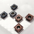 CHENGZHEN RDMW RDMT Carbide Milling Inserts - 55-60HRC PVD+CVD Coated CNC Tool RoHS