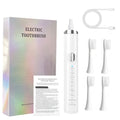 Oral Care Rechargeable Electric Toothbrush Set Smart Timer 8 Modes Sonic Electrical Electronic Electric Tooth Brush Toothbrush