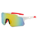 2024 New Large Outdoor Cat.3 UV400 Cycling Sunglasses for Men & Women Polarized Sports Glasses