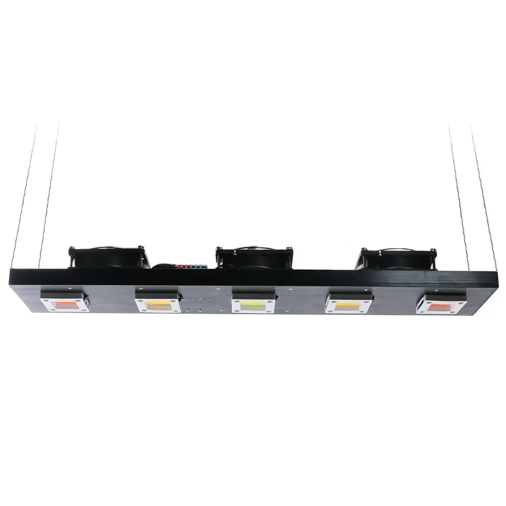 YXO Yuxinou Hydrophonic Coverage Led Grow Light High Powerful 300W 600W 900W 1000W DOCB Led Grow Light