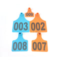 Customized Cow Earring Pig Livestock Eartag Animal Cattle Ear Tag for Sheep