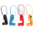 Glass Steel Mini Lightweight Adjustable Bicycle Rearview Mirror for MTB and Road Bikes