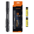 LED Pocket Pen Light Mini Flashlight Dry Battery Edc  Flashlight With Clip  for Inspection Work Repair