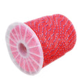 High Performance Polyester 16 Strands Braided Cord Nylon Pull Starter Rope With Recoil Start Wear Resistant