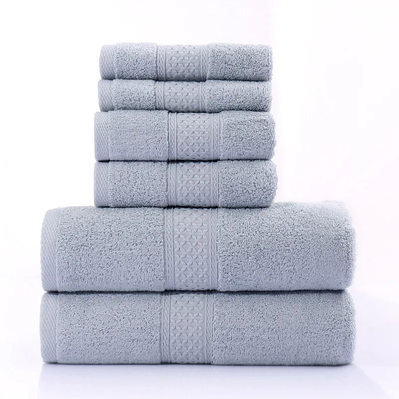 Wholesale 700gsm Custom Logo Printed Hotel Towels Embroidered Bedding Set Personalised Towels Soft Bath Spa Bleached Bathroom
