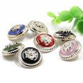 Sustainable ABS Resin Shank Button Accessory for Men's Women's Suit Clothing DIY Sewing Decor Coat Garment Covering Techniques