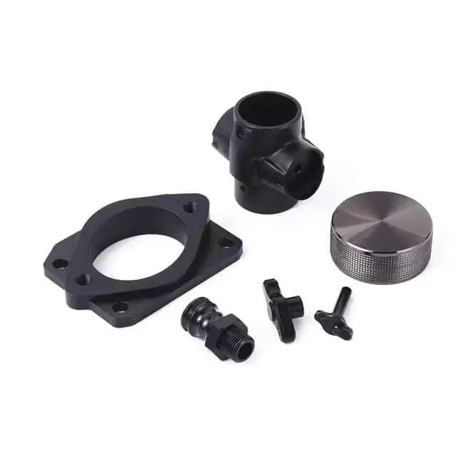 Custom Made High Grade Chrome Plated Zinc Alloy Die Casting A356 Aluminum Alloy Radiator Enclosure Auto Gravity ISO9001