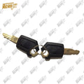 HIDROJET Construction Machinery Parts 5p-8500 5p8500 Ignition Key for Cat Engine Excavator Parts