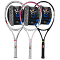 Beach Tennis Racket Set 27 Inch  Full Carbon Fiber Graphite Beach Tennis Heroes Racket