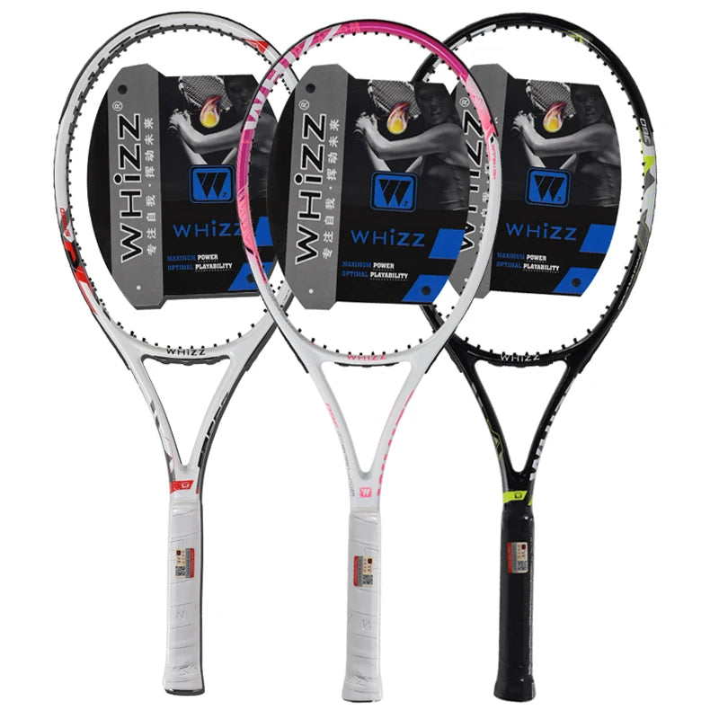 Beach Tennis Racket Set 27 Inch  Full Carbon Fiber Graphite Beach Tennis Heroes Racket