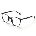 MX05-12 Custom Made TR90 Black Eye Glass Frames Light Eyeglasses for Man