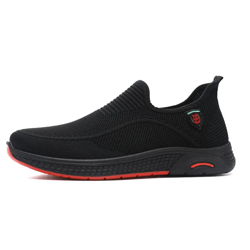 Running Shoes Casual Sandals Slip-on Shoes New Fashion Mens Outdoor Walking Sneakers Jogging Fitness Walking Shoes
