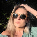 Fashion Sunglasses Women Retro Shades Polarized Fashion Round Womens Sunglasses Trendy Polarized Gafas De Sol