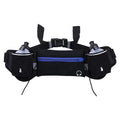 Factory Direct Outdoor Sports Waist Bag Close-fitting Waterproof Anti-Theft Wallet Zipper Closure for Running Phone Bottle Purse MegaBDM