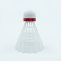 OEM Available Hot Selling Training White Durable Badminton Nylon Shuttlecock