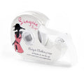 Hot on Womens Transparent Double Sided Tape for Clothing and Body All Skin Tones and Fabric