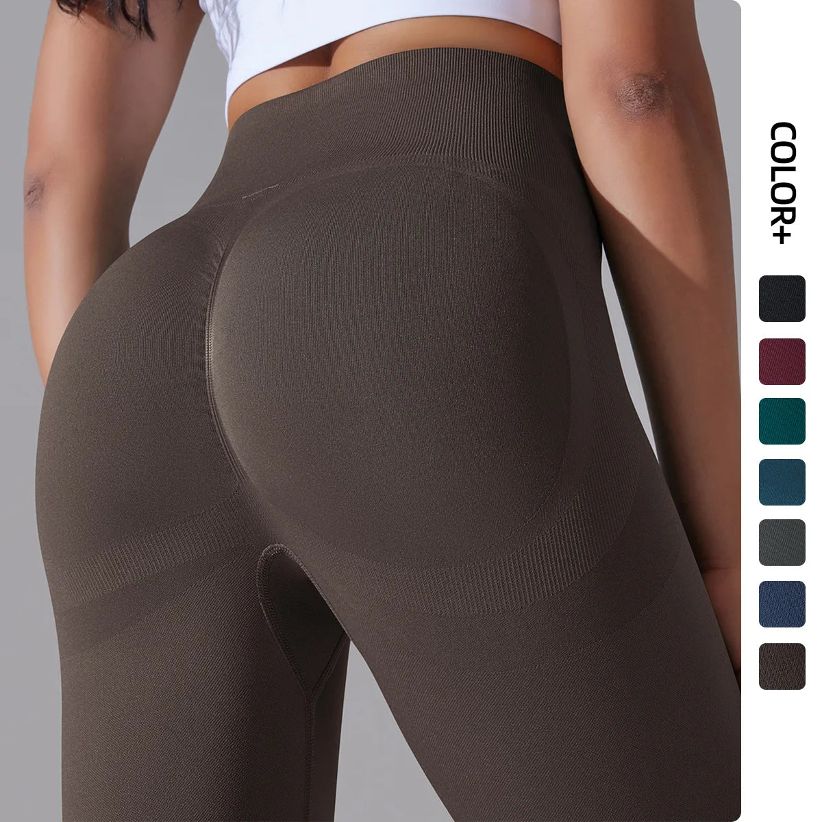 High Waist Workout Leggings Sport Pants Women Fitness Gym Seamless Yoga Leggings for Women